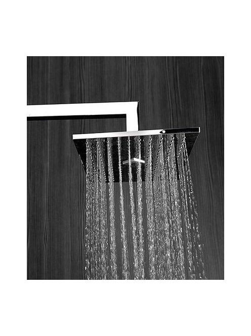 Sapho szögletes fejzuhany, S128 - Fürdőszoba - Zuhany - Fejz