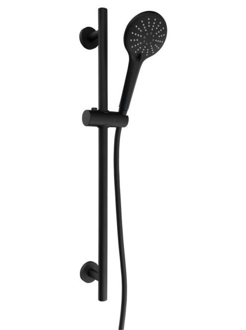 Sapho zuhanyszett, matt fekete SC515 - Fürdőszoba - Zuhany -