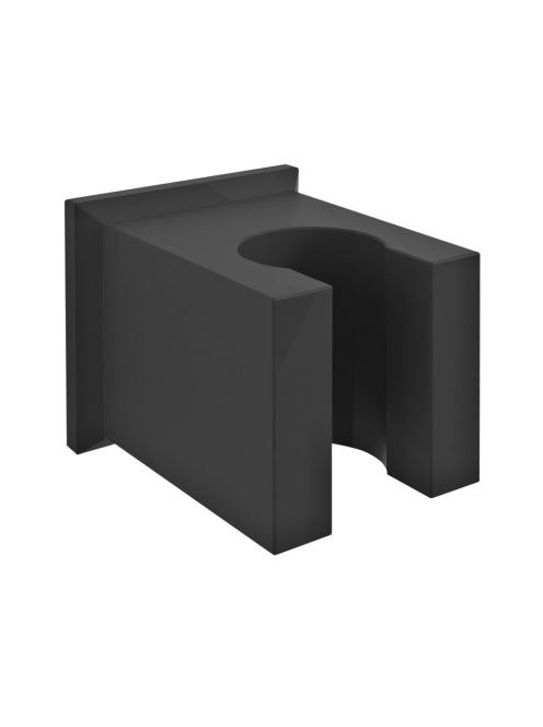 Sapho fix zuhanytartó matt fekete SD615 - Fürdőszoba - Zuhan