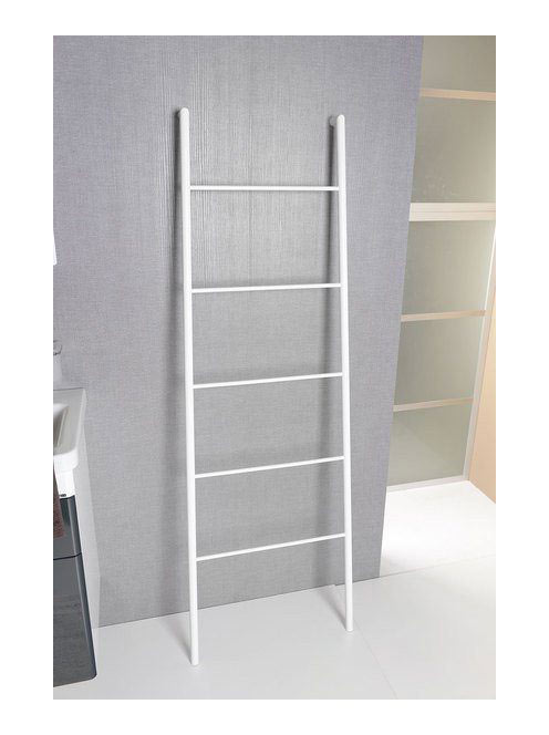 Sapho SEGA törölközőtartó 550 x 1700 x 70 mm, fehér struktúr