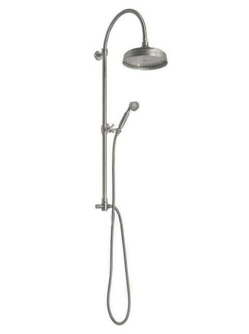 Sapho Reitano Antea zuhanyrendszer csaptelep nélkül, nikkel
