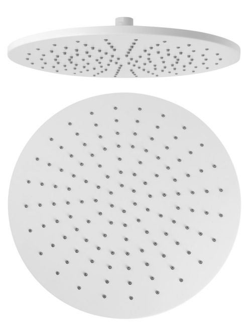 Sapho fejzuhany 300 mm, matt fehér SF414 - Fürdőszoba - Zuha