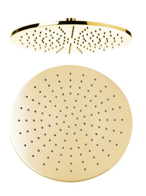 Sapho Fejzuhany, arany SF417 - Fürdőszoba - Zuhany - Fejzuha