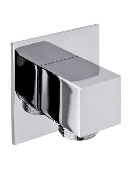 EGYEDI ÁR Sapho szögletes zuhanycsatlakozó 1/2