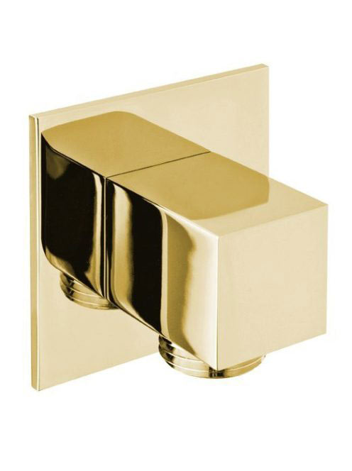 Sapho szögletes zuhanycsatlakozó 1/2