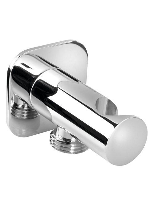 Sapho fix zuhanytartó fali csatlakozóval króm SG403 - Fürdős