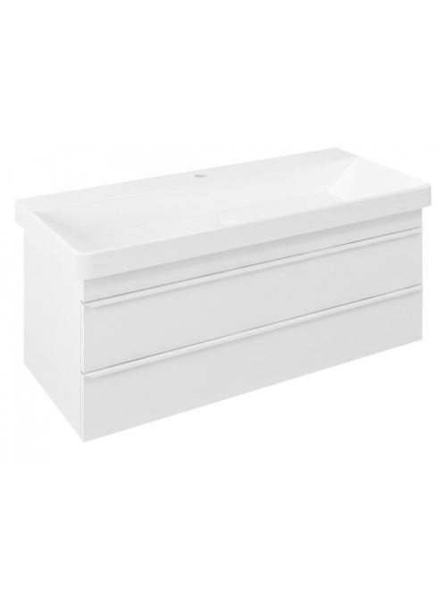 Sapho Sitia mosdótartó szekrény 2 fiókkal 101,4x43,4x44 cm,