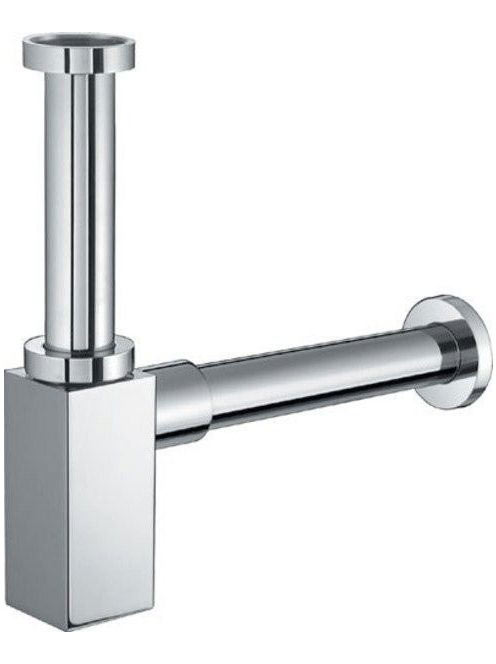 Sapho mosdó szifon, króm SI411 - Fürdőszoba - Szifonok & Lee