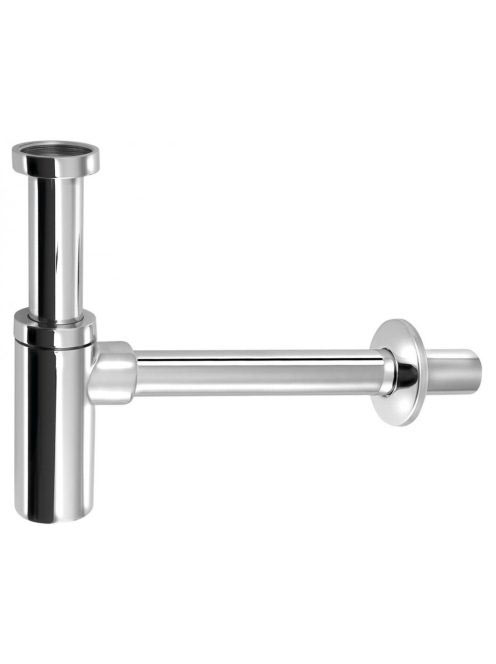Sapho mosdó szifon 1/1/4-32 mm, króm SI511 - Fürdőszoba - Sz