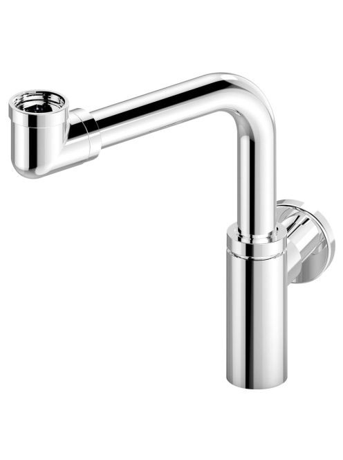 Sapho mosdószifon 1 1/4, 32 mm, króm SI511-EL - Fürdőszoba -