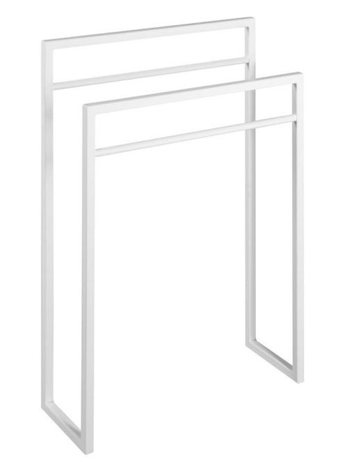 Sapho SKA törölközőtartó állvány, matt fehér SKA311 - Fürdős