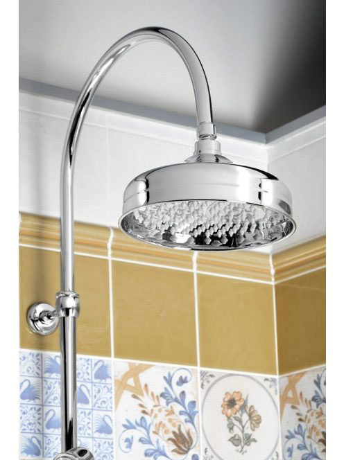 Sapho Dreamart kör fejzuhany, króm SOF2000 - Fürdőszoba - Zu