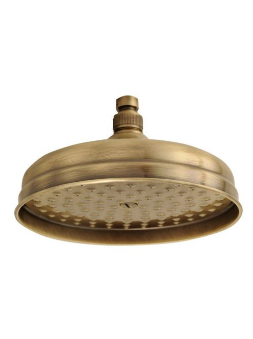 Sapho Retro kerek fejzuhany, bronz SOF2006 - Fürdőszoba - Zu