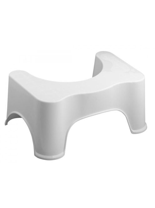 Sapho Lábtartó WC-hez, fehér ST002 - Fürdőszoba - Szaniterek