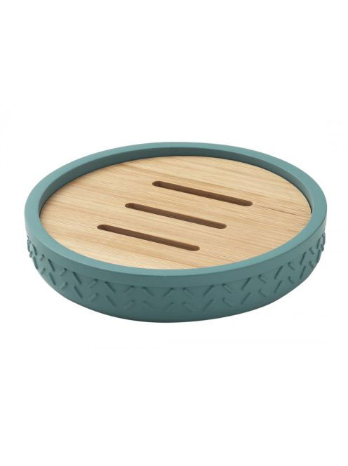 Sapho Gedy Thea szappantartó, zöld TH1147 - Fürdőszoba - Für