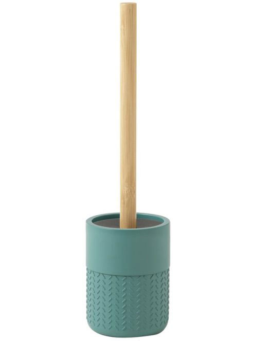 Sapho Gedy Thea WC kefetartó, zöld TH3347 - Fürdőszoba - Für