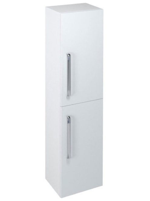 Sapho Pura két ajtós fali szekrény 35x140x30 cm, fehér TH350