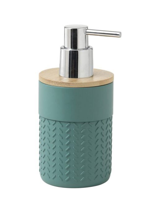 Sapho Gedy Thea álló szappanadagoló 250 ml, zöld TH8047 - Fü