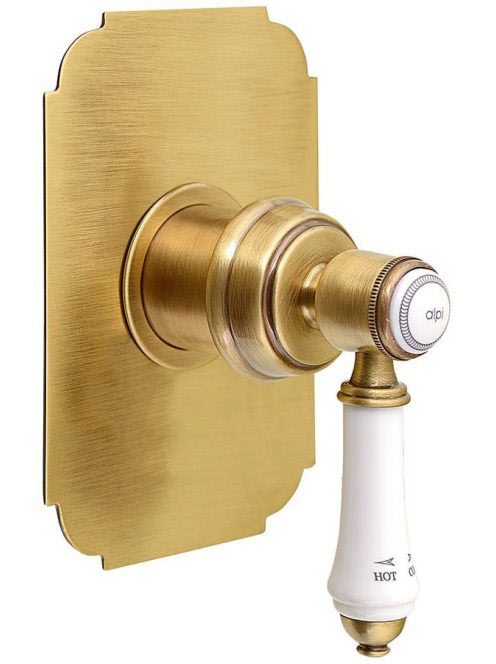 Sapho Vienna falba süllyesztett 1 irányú zuhany csaptelep, z