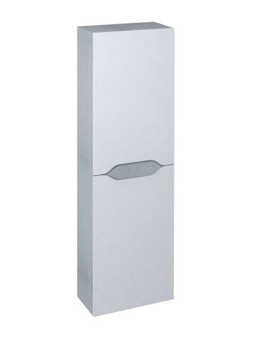 Sapho Wave II két ajtós fali szekrény 40x140x20 cm, jobbos/b