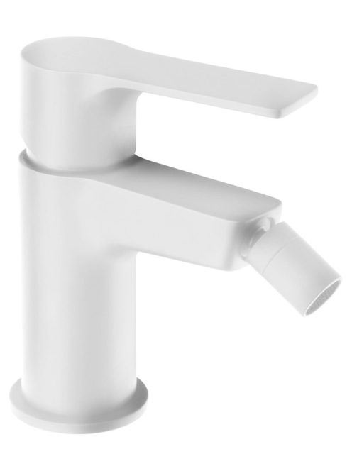 Sapho Pax bidé csaptelep, matt fehér XA03/14 - Fürdőszoba -