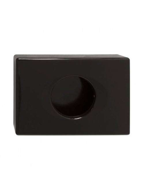Bemeta Dark higiéniai tasak adagoló, fekete (101403030) XB00