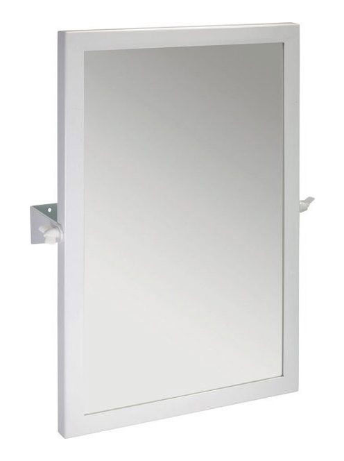 Bemeta Help billenthető tükör 40x60 cm, fehér (301401034) XH