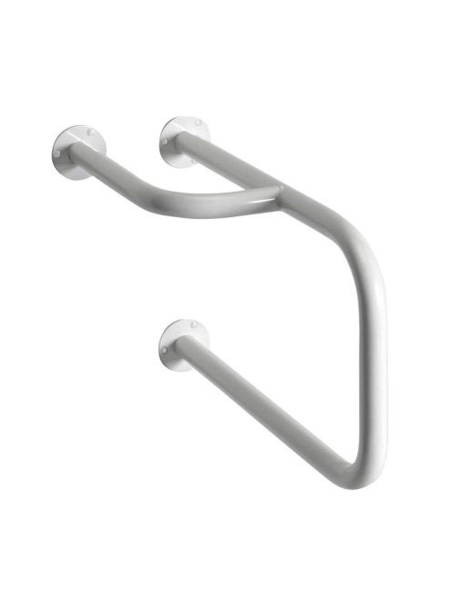 Bemeta Help Kapaszkodó fix, bal 50 cm, fehér (301112104) XH5