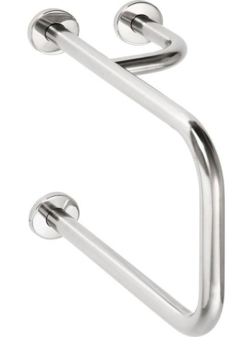 Sapho DISABLE Kapaszkodó fix, jobb 80 cm, inox 301112161 - F