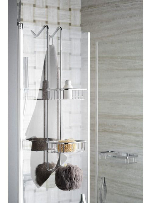 Bemeta Cytro függesztett dupla polc zuhanyzóba 170x70x260 mm