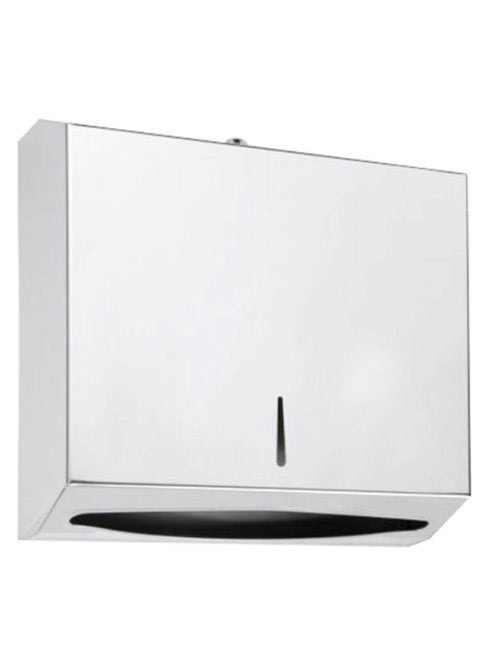 Sapho Papírkéztörlő tartó, fényes 113103031 - Fürdőszoba - K