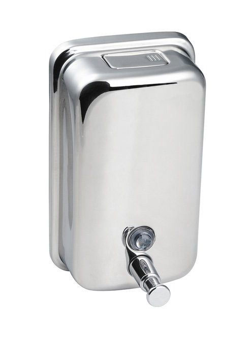 Bemeta Hotel Szappanadagoló 400 ml polírozott rozsdamentes a