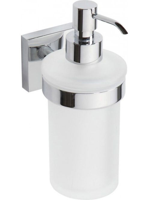 Bemeta BETA szappanadagoló, tejüveg, 185x100x75 mm, 230 ml 1