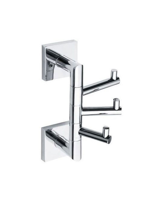 Bemeta BETA tripla fogas, mozgatható 132206072 - Fürdőszoba