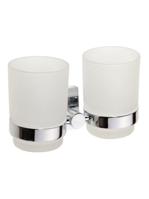 Bemeta BETA dupla pohártartó 132110022 - Fürdőszoba - Fürdős