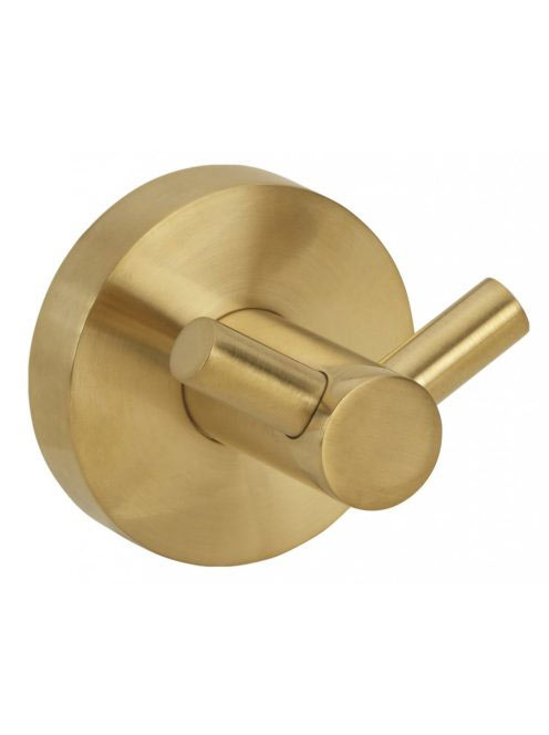 Sapho Bemeta Sablo fali duplafogas 55x55x50 mm, matt arany X