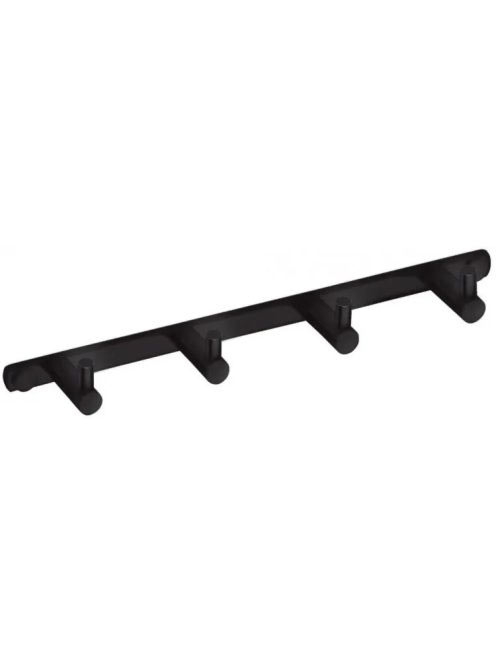 Bemeta Dark fogas 4 ágú, fekete XR204B - Fürdőszoba - Fürdős