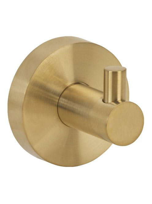 Sapho Bemeta Sablo fali fogas 55x55x50 mm, matt arany XR205G