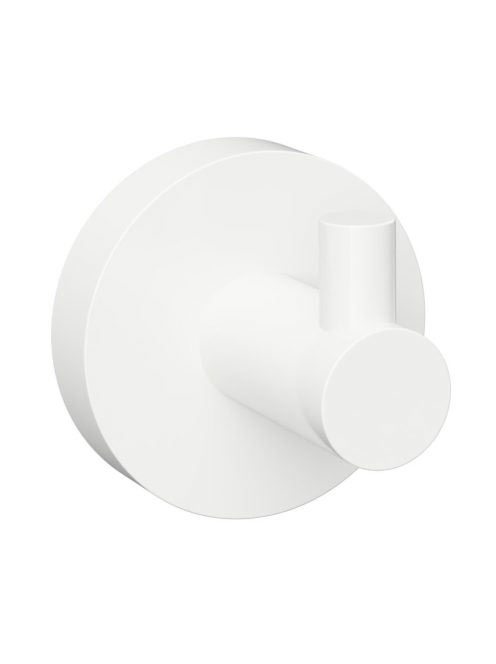 Bemeta White fogas, fehér 104106024 (XR205W) - Fürdőszoba -