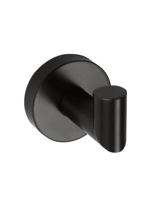 Bemeta Dark fogas, fekete (104206020) XR208B - Fürdőszoba -