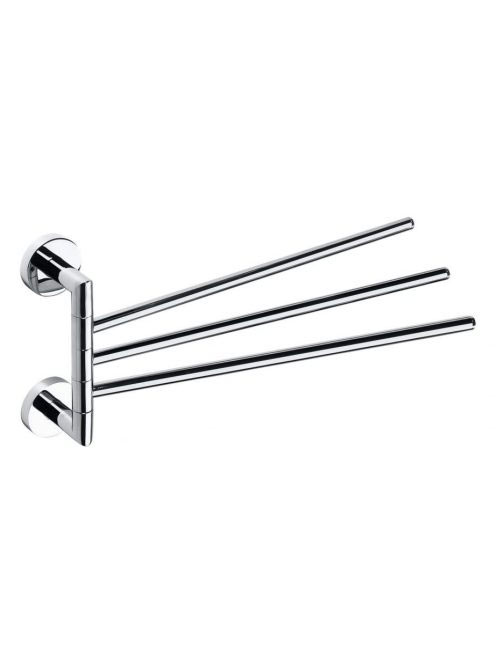 Sapho OMEGA törölközőtartó mozgatható 40cm, króm 104204112 -