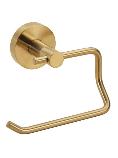 Sapho Bemeta Sablo fali WC papírtartó 140x95x90 mm, matt ara