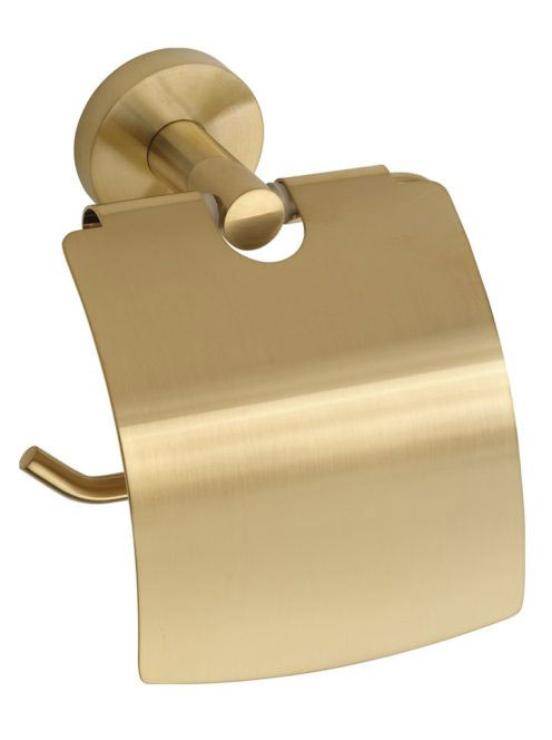 Sapho Bemeta Sablo fali WC papírtartó 140x155x80 mm, matt ar