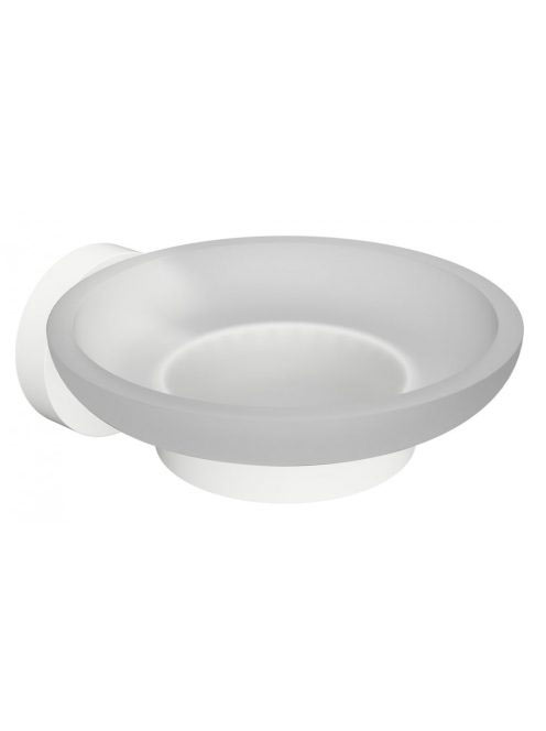 Bemeta White falra szerelhető szappantartó, fehér 104108044