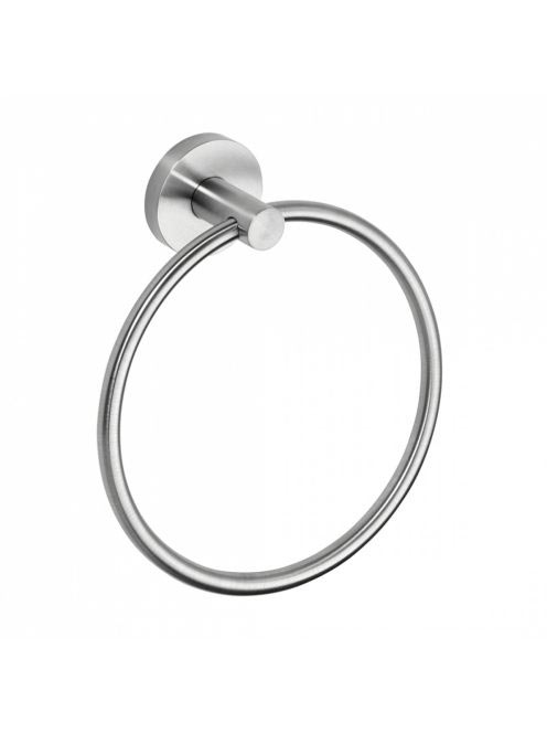 Sapho Neo fali törölköző tartó, matt inox 104104065 (XS404)