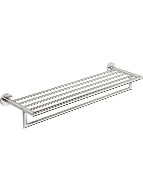 Sapho NEO törölközőtartó polc 60x22cm, inox 104205075 - Fürd