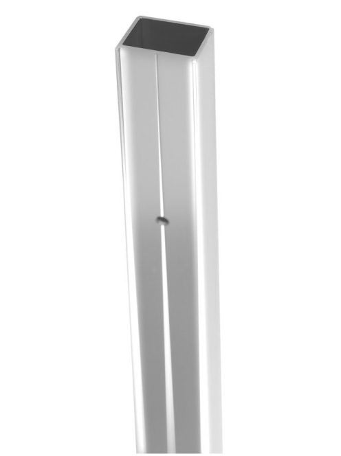 Polysan Zoom Line toldóprofil 20 mm, króm ZL920 - Fürdőszoba