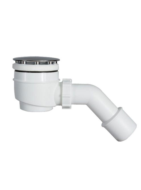 Styron zuhanytálca szifon 50 mm, króm STY-402-K - Fürdőszoba