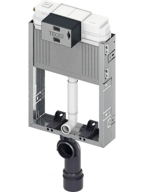 Tece beépíthető ütésálló tartály, fali WC-hez 9370300 - Fürd