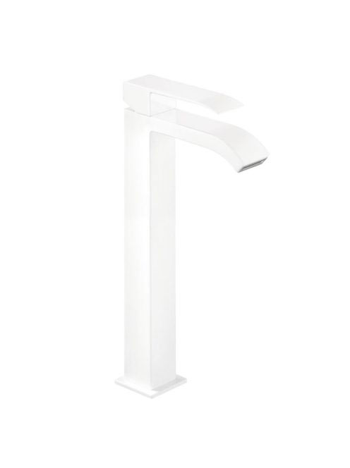 Tres Cuadro Exclusive magasított mosdó csaptelep Cascade kiö